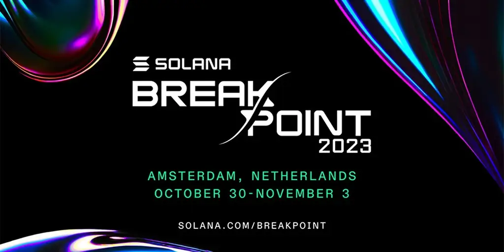 JPool Solana Breakpoint, 2023