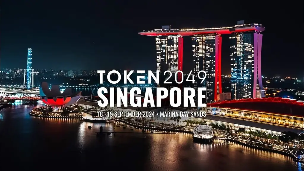 Token 2049 Singapore, 2024