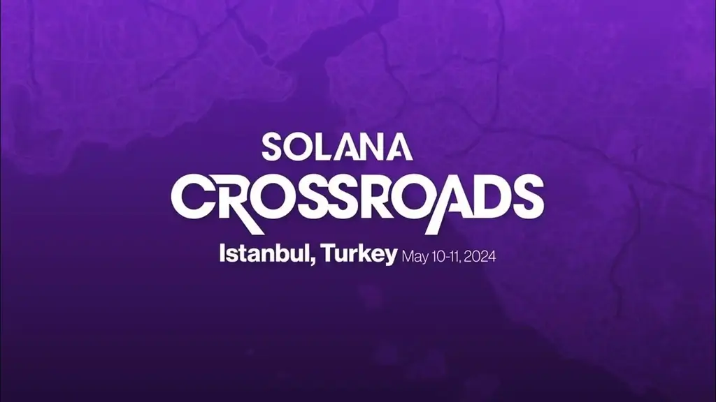 JPool solana crossroads conference Istanbul, 2024