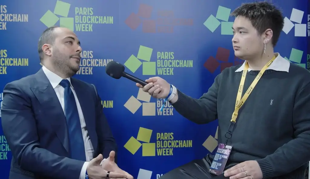 JPool Paris Blockchain Week Paris, 2025